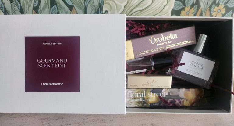 LookFantastic Vanilla Fragrance Edit Review: Is This Limited Edition £30 Gift Set Worth It?