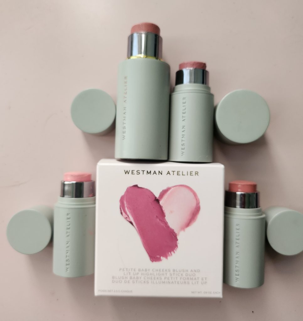Westman Atelier Baby Cheeks cream blush collection