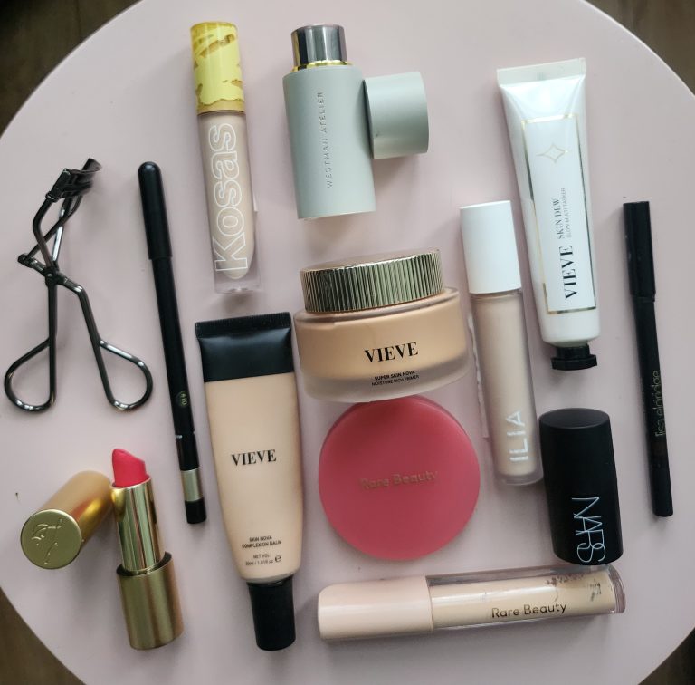 The Best Makeup for Women Over 50: What Works for Me