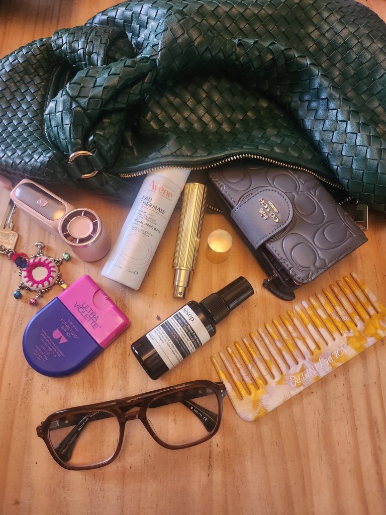 Summer Essentials: The Handbag Edition